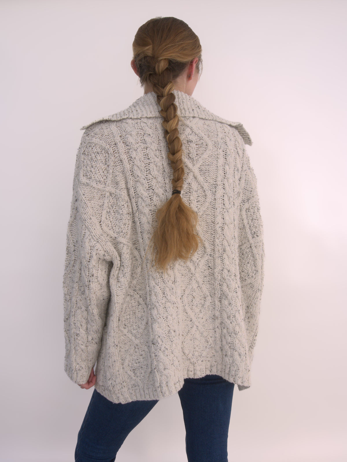 Oversized Cardigan