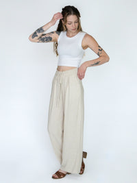 Linen Pants