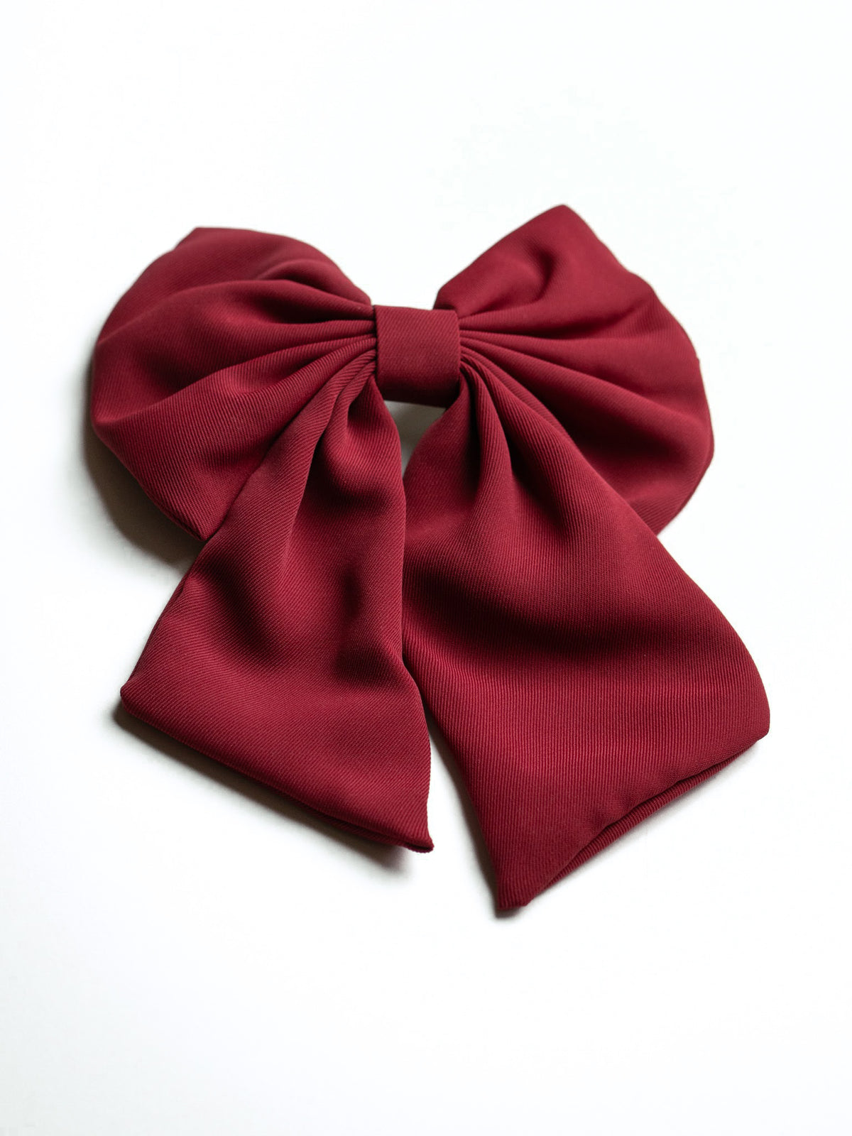 Hair Bow Clip