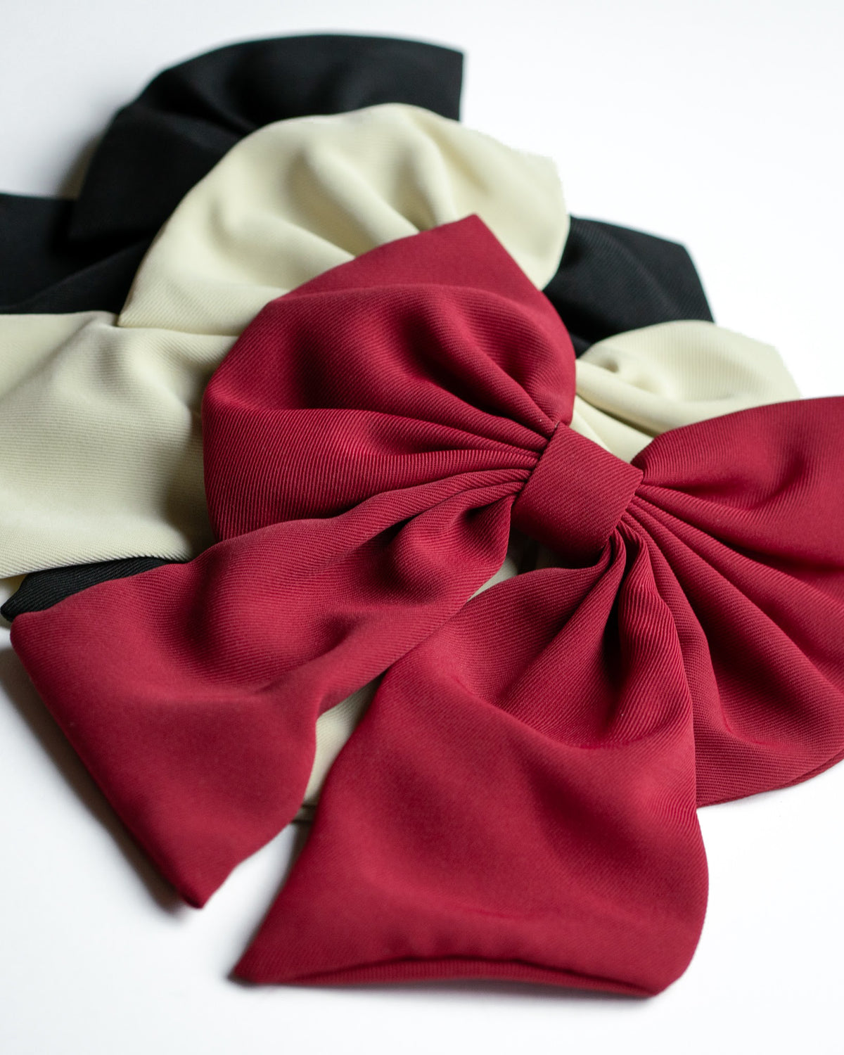 Hair Bow Clip