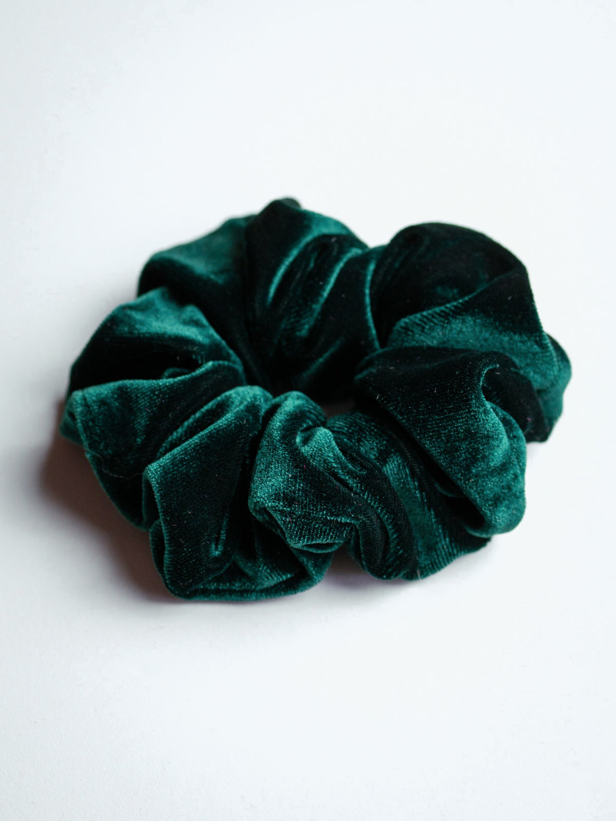 Velvet Scrunchie