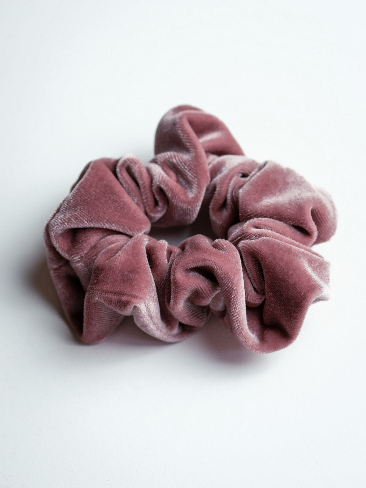 Velvet Scrunchie