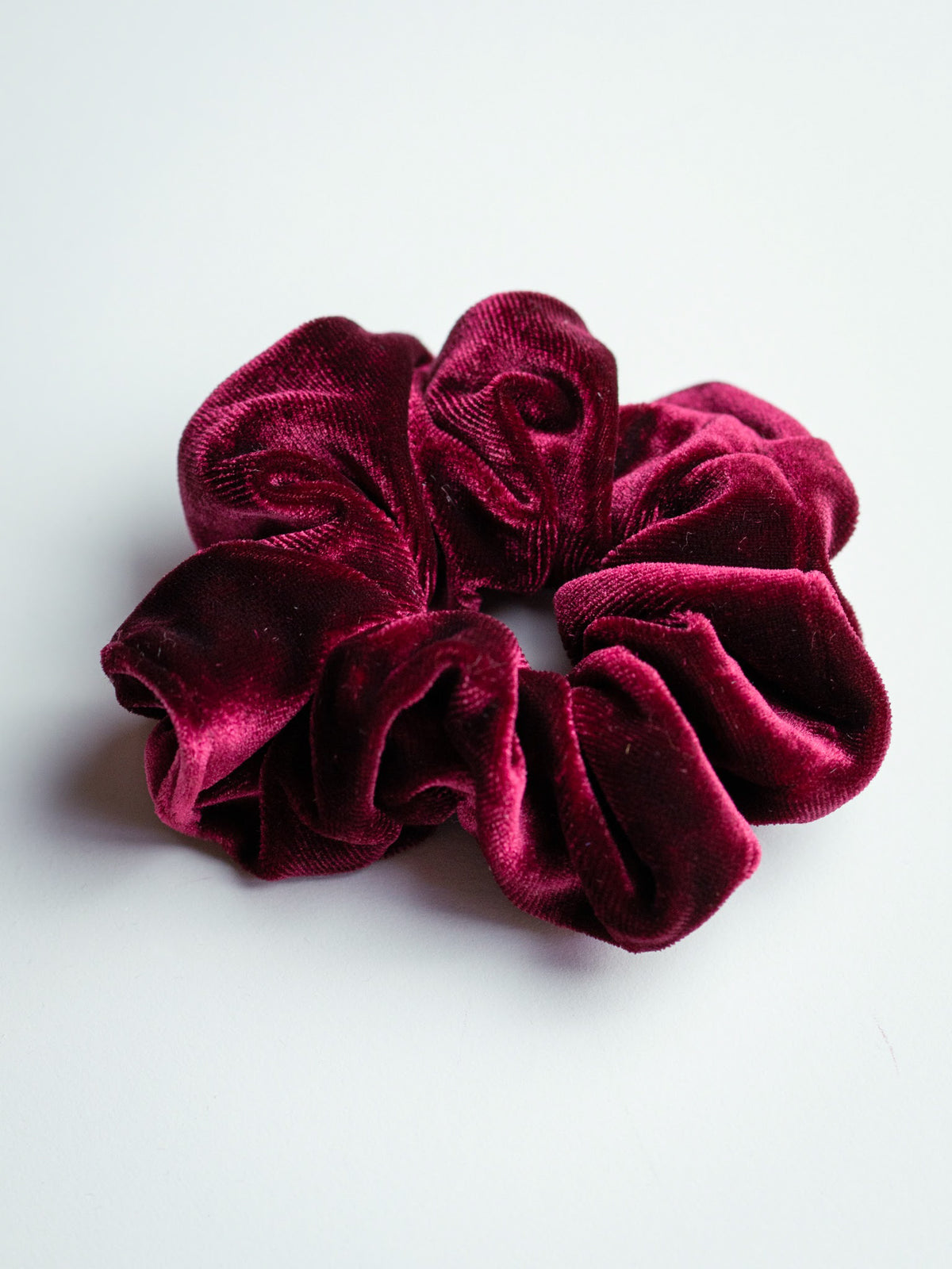 Velvet Scrunchie