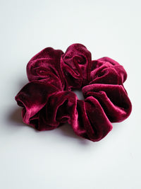 Velvet Scrunchie