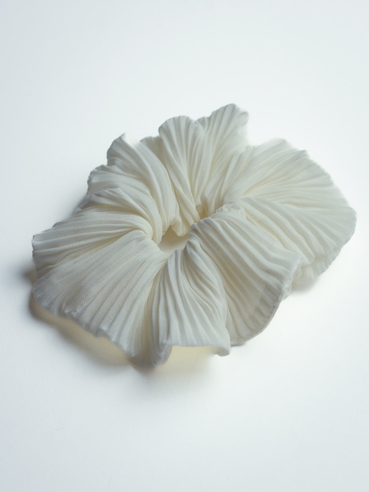 Ruffle Scrunchie