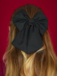 Hair Bow Clip