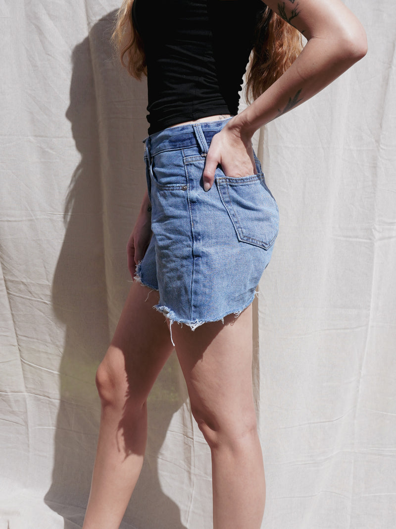 Boyfriend Shorts