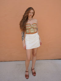 Smocked Cami
