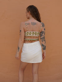 Smocked Cami