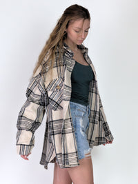 Flannel Jacket