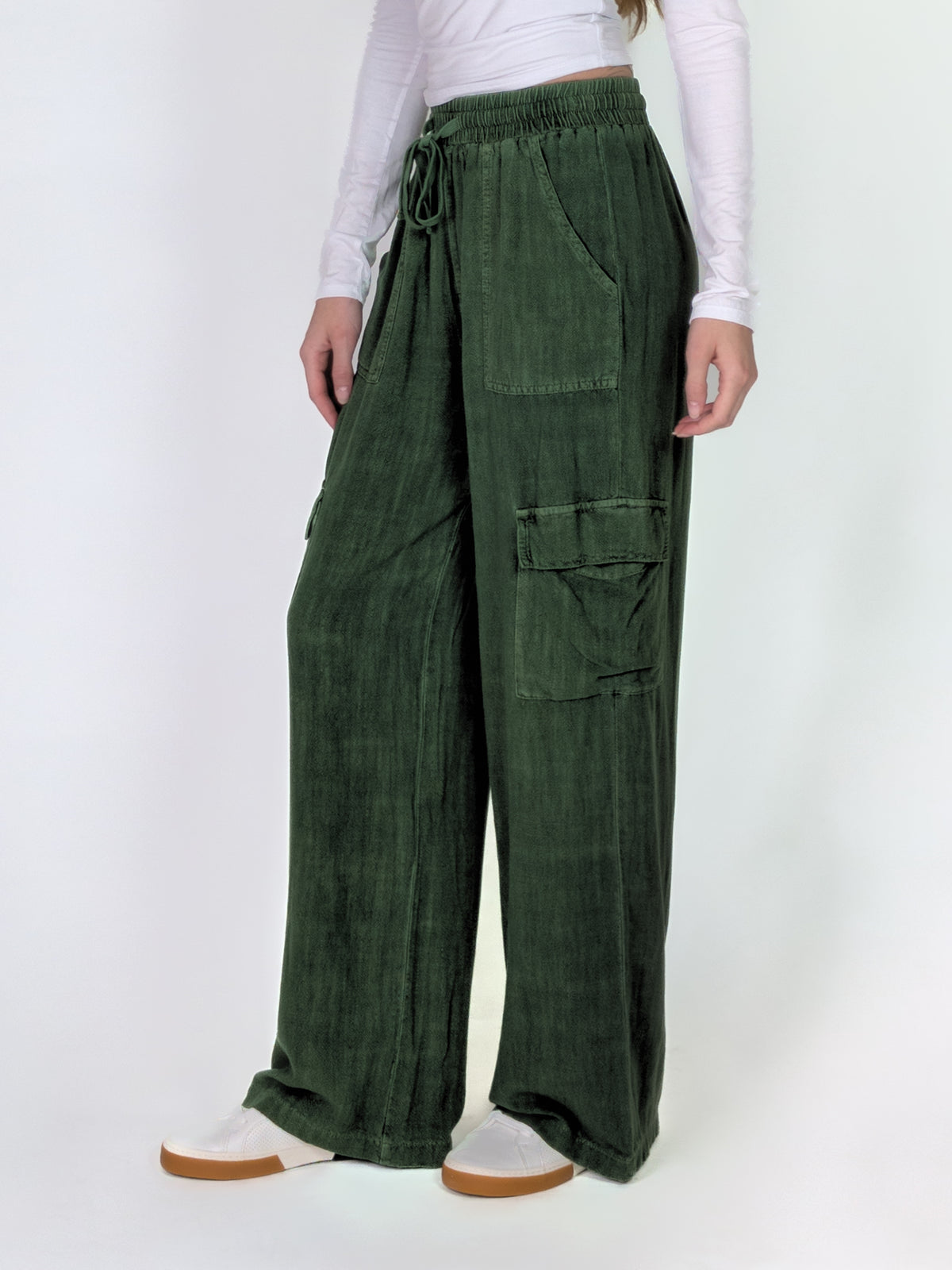 Lounge Cargo Pants