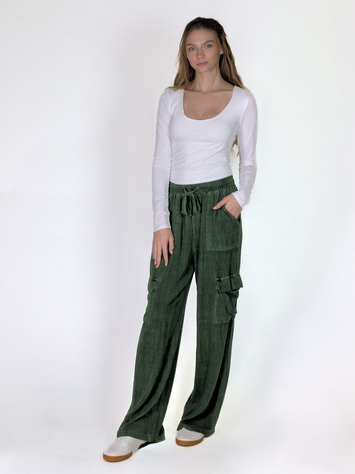 Lounge Cargo Pants