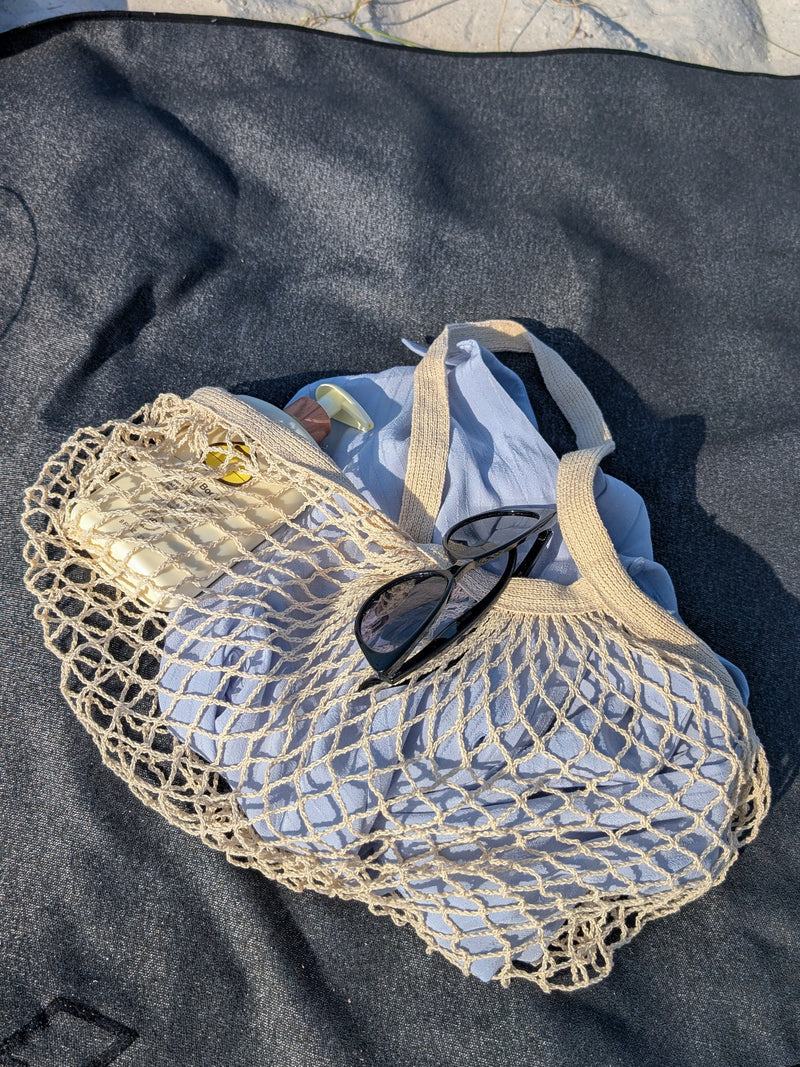 Mesh Market Bag