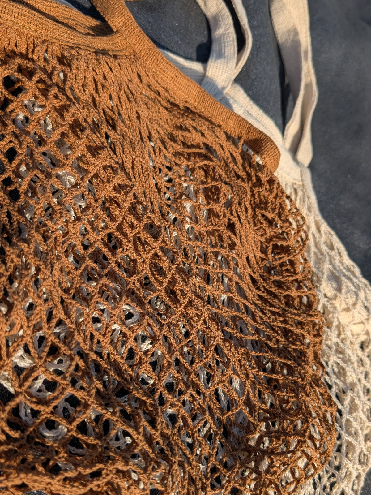 Mesh Market Bag