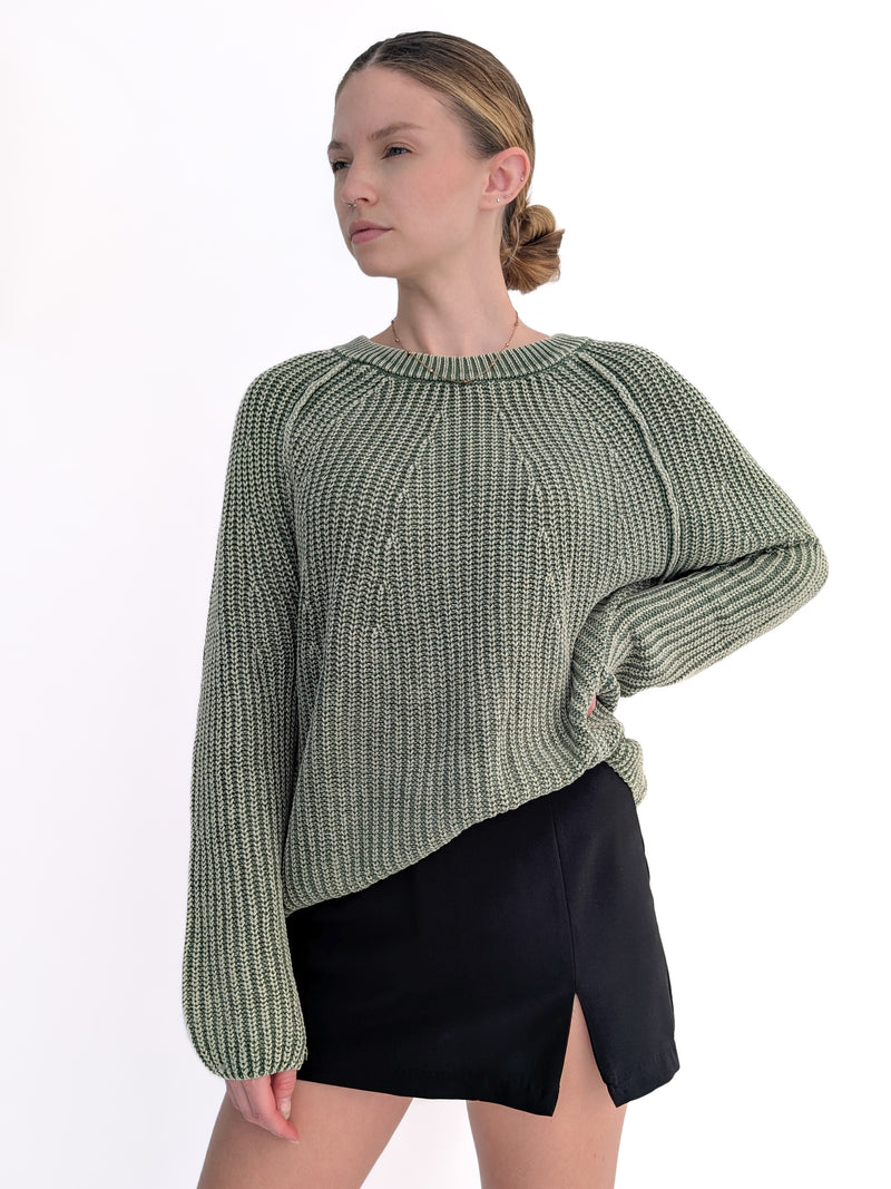 Baggy Knit Sweater