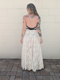 Lace Maxi Dress