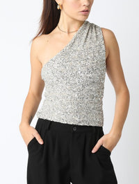 Sequin Top