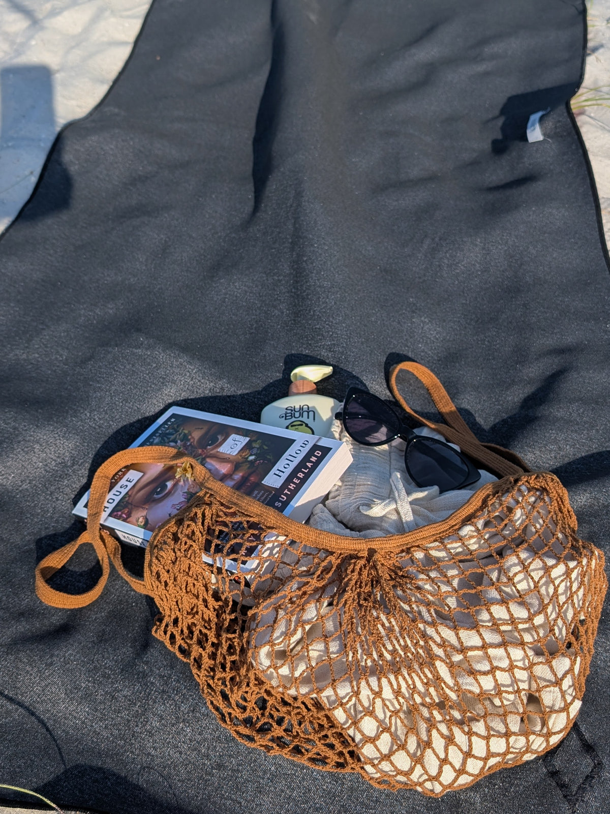 Mesh Market Bag