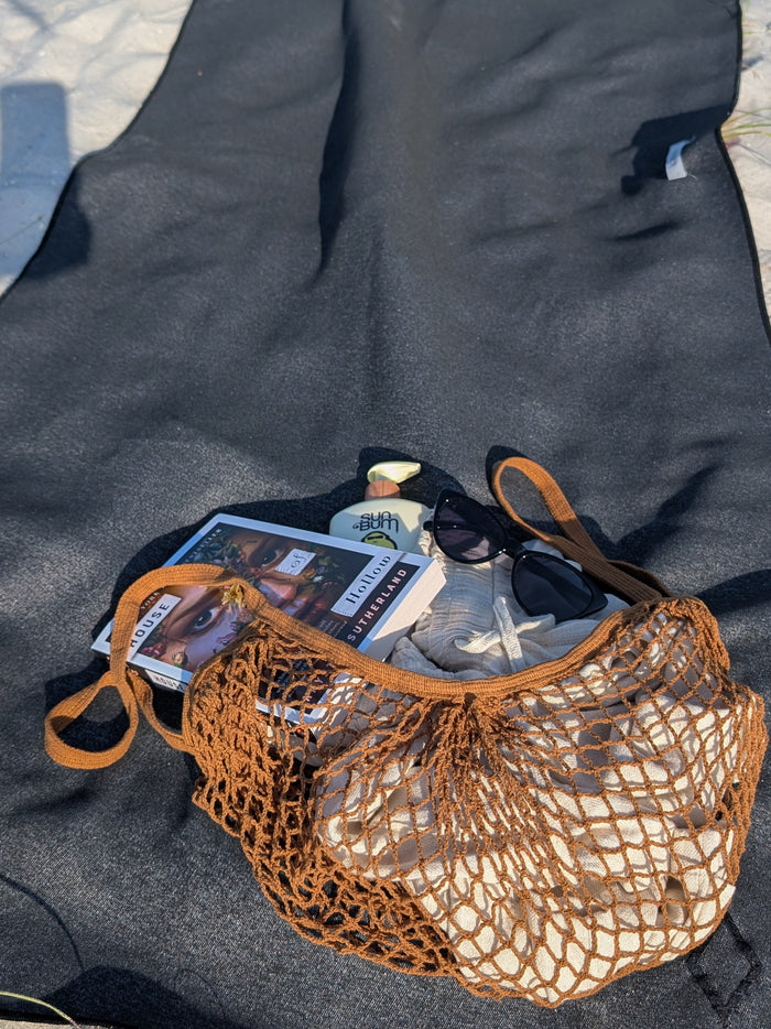 Mesh Market Bag