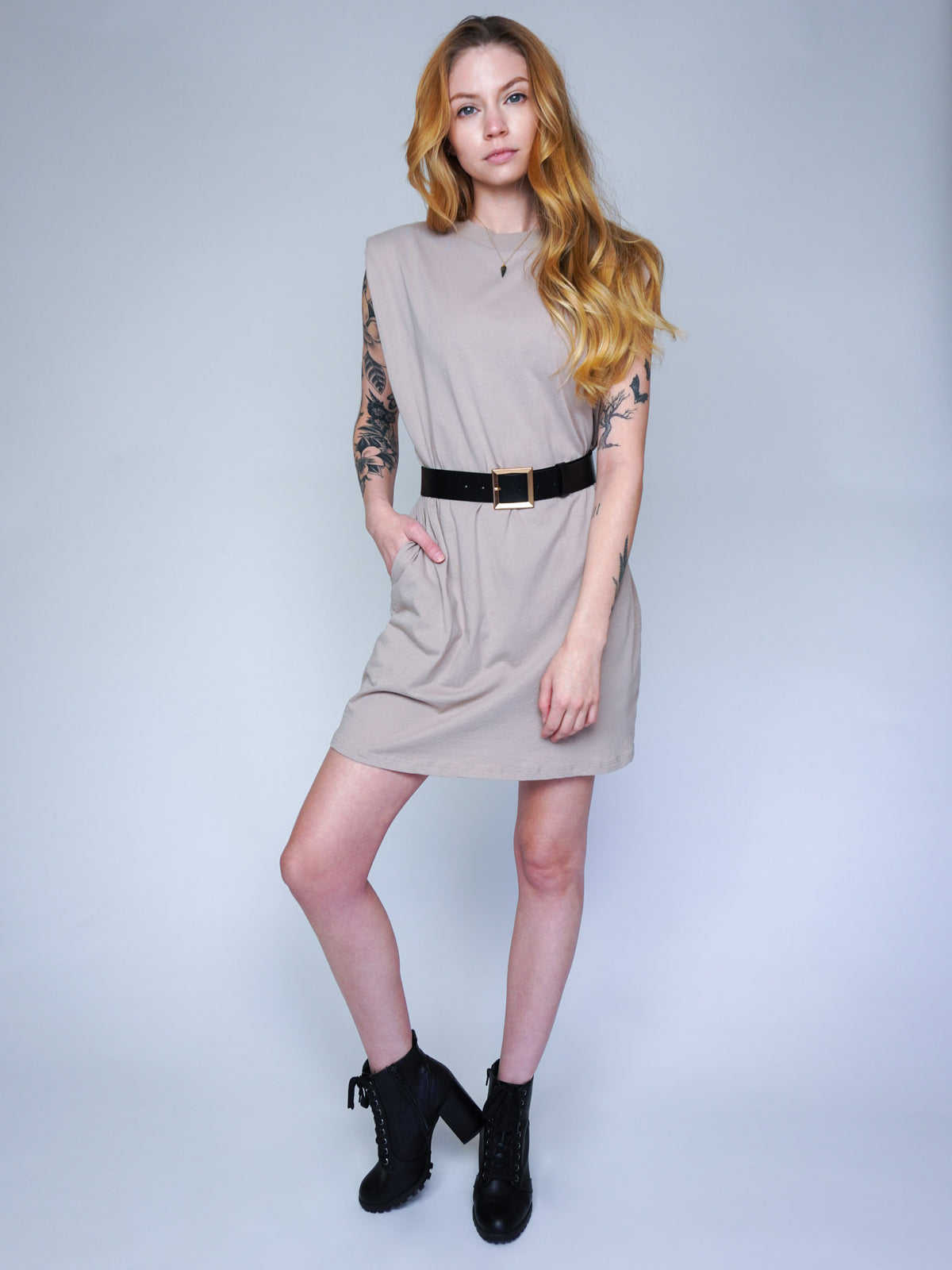 T Shirt Dress