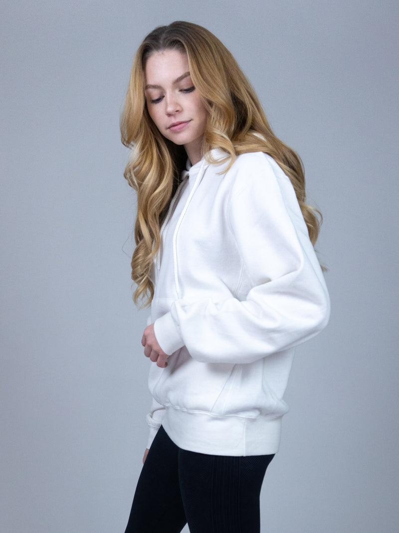 Relaxed Fit Hoodie