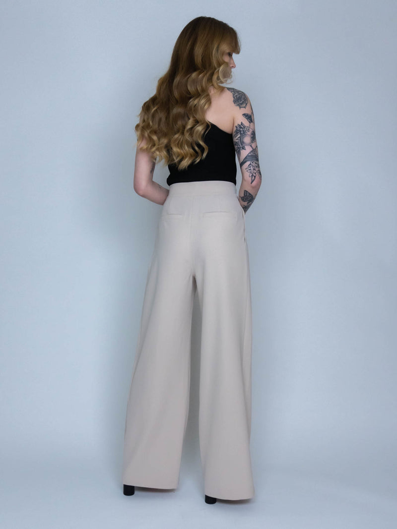 Wide Leg Pant