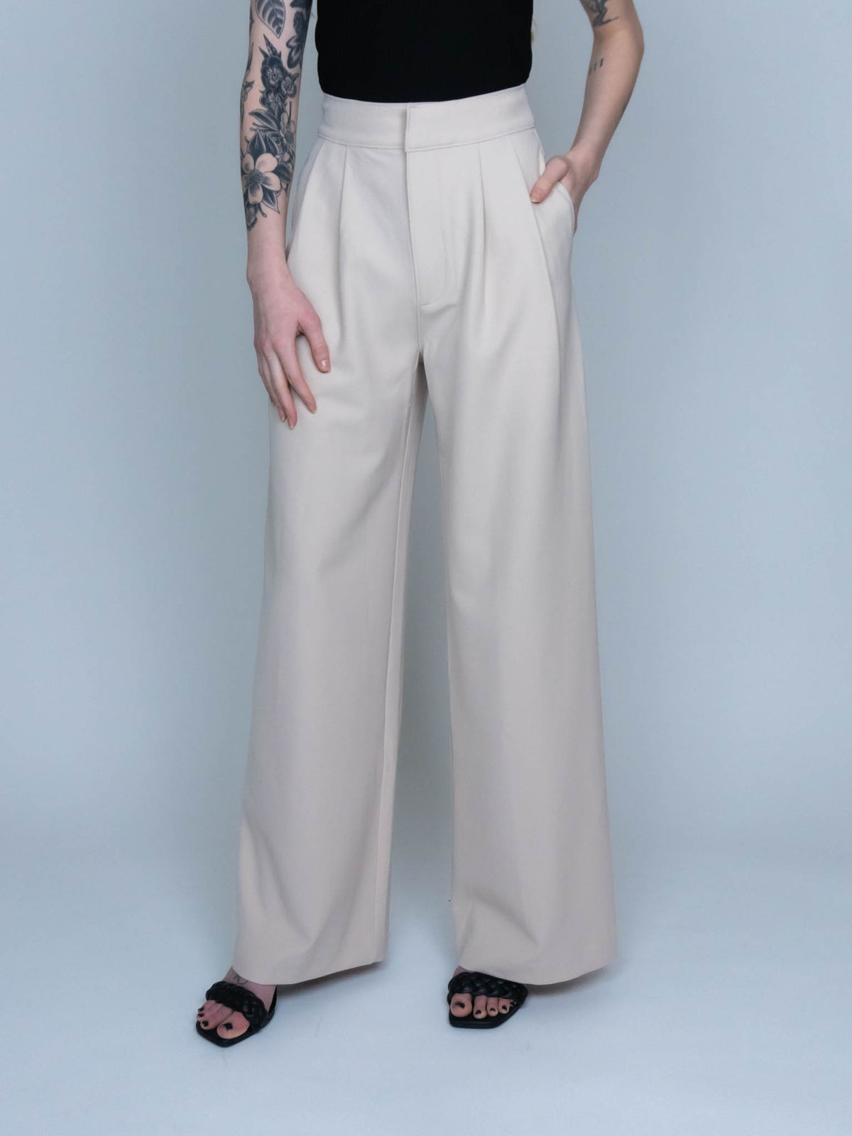 Wide Leg Pant