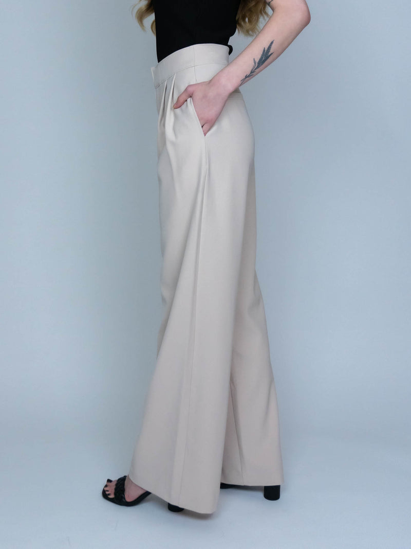 Wide Leg Pant