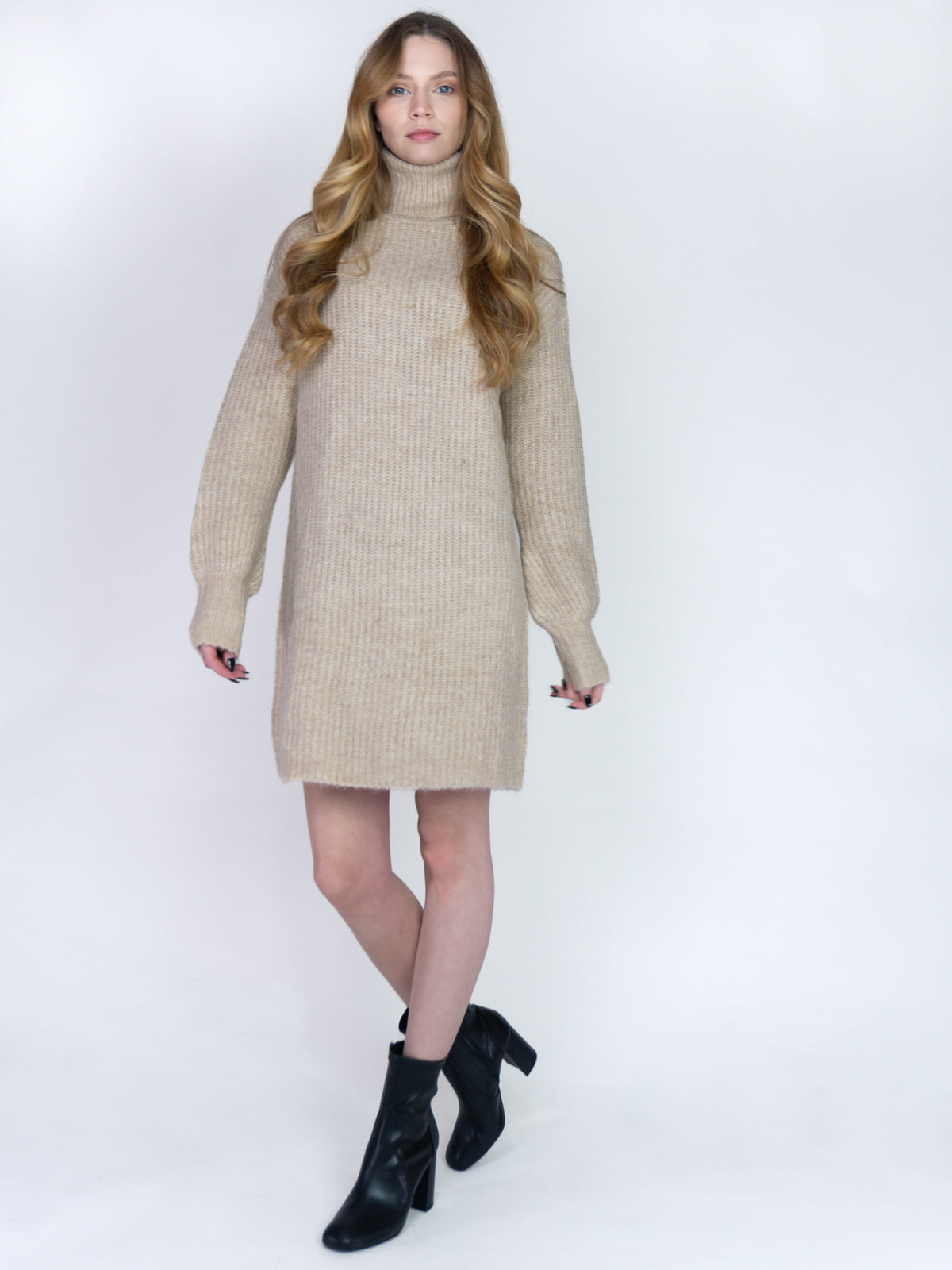 Sweater Dress