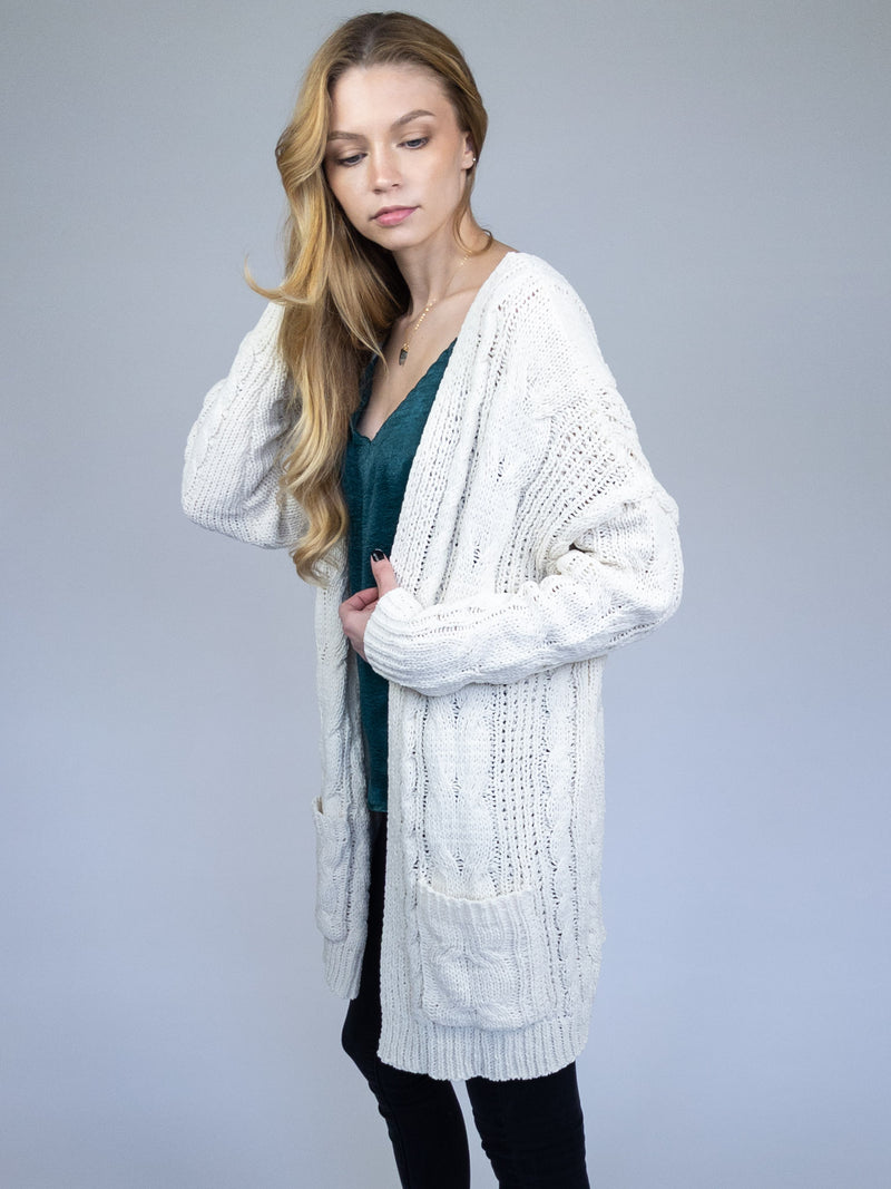 Knit Cardigan