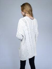 Knit Cardigan